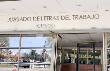 Cuestionado juez de Curicó asumió como magistrado del Juzgado de Letras del Trabajo