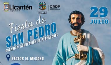 Agrupación de Pescadores de Licantén celebrara Día de San Pedro con 3 mil raciones de pescado frito