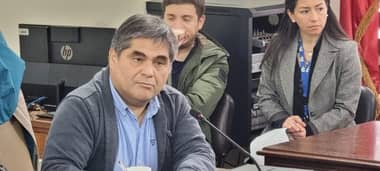 Concejal Javier Ahumada (DC): "No hay delito en querer buscar trabajo"