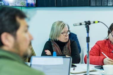Diputada Bulnes: “La Comisión de Agricultura debe escuchar a los agricultores”