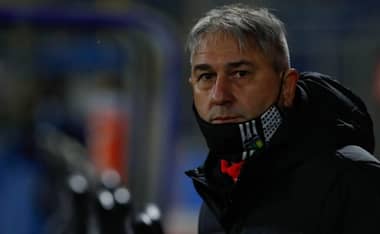 No va más: Dalcio Giovagnoli dejó la banca de Rangers