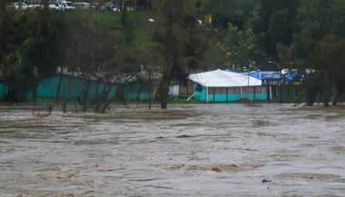 Sistema frontal: Gobierno informa dos fallecidos, 804 damnificados y más de 29 mil aislados