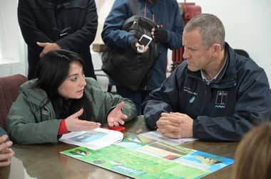 Gobierno Regional del Maule y ministerio de Transportes coordinan con EFE recuperación de Ramal Talca-Constitución