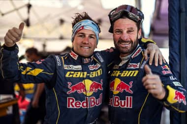 Restan dos etapas: "Chaleco" López queda a segundos del podio en el Rally Cross Country de Argentina
