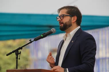 Presidente Boric viajará este domingo a Ñuble para monitorear sistema frontal