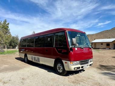 Comenzó a operar transporte público entre Llico y Licantén