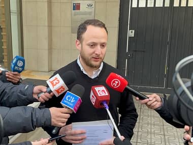 Tribunal de Talca admite a trámite querella por Caso Convenios presentada por diputado Guzmán