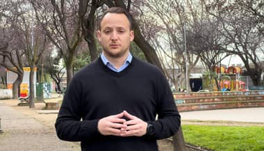 Diputado Jorge Guzmán critica al Gobierno por designación de Nicolás Cataldo (PC) como ministro de Educación