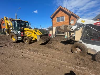 Municipio de Curicó y la comunidad realizan esfuerzos conjuntos para recuperar espacios inundados