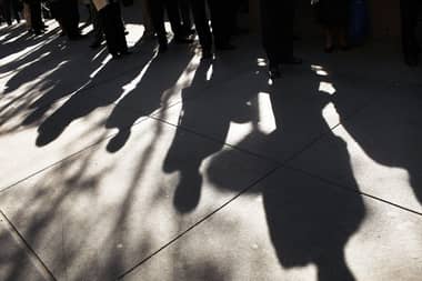 Desempleo en Chile registra su noveno incremento anual y llega al 8,8%