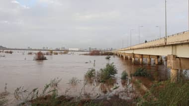 Actualizan alarma meteorológica: ¿Cuánto va a llover durante este fin de semana?