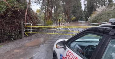 Personas continúan aisladas en sectores precordilleranos de Molina