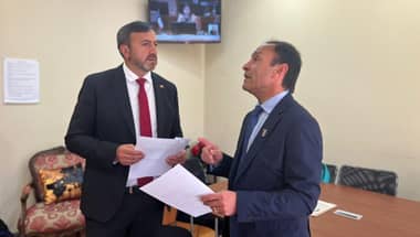 Diputado Pulgar solicitó “más apoyo y  menos caridad” para deportistas nacionales