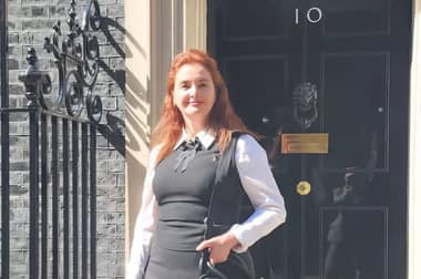 Susana Herrera, la cuestionada embajadora de Chile en el Reino Unido