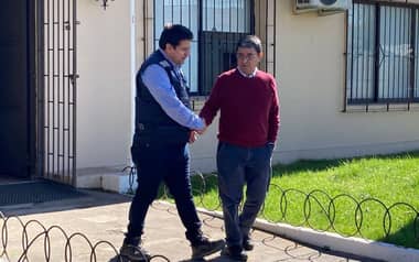 Alcalde de Sagrada Familia rechazó insultos de agricultores de Villa Prat a autoridades en visita de ministra de OO.PP.