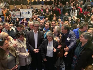 Senadora Vodanovic destacó el “interés ciudadano” por reforma de pensiones y pacto fiscal