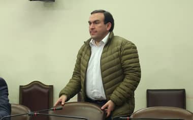 Diputado Felipe Donoso pide al Gobierno ayuda a clase media del Maule tras catástrofe por inundaciones
