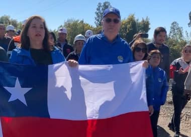 Senadora Vodanovic exigirá más recursos para recuperación económica y estructural tras temporal en nueva Ley de Presupuesto