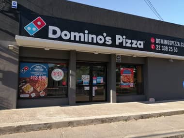 Delincuentes armados asaltaron pizzería en sector Avenida España de Curicó