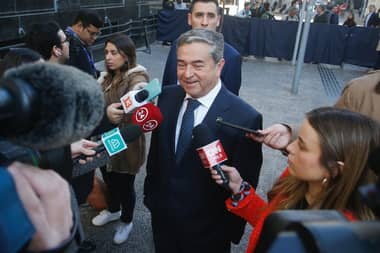 Presidente del Senado valoró acuerdo para acelerar proyectos de agenda de Seguridad