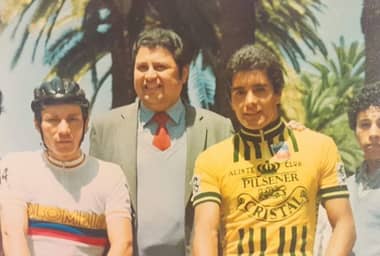 Pesar en el deporte curicano por el fallecimiento de Patricio Soza Rojas