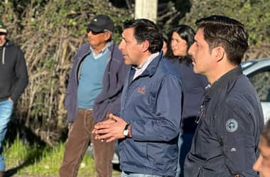 Romeral se recupera gradualmente tras daños por inundaciones