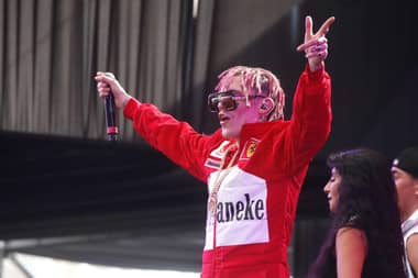 Marcianeke envía un potente mensaje a sus fanáticos: "Sigan sus sueños, dejen las drogas"