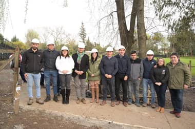 Gobernadora Regional del Maule anunció financiamiento para proyectos de Río Claro