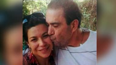 "Lo que me faltó en mi vida fue salvarte": Daniella Bonvallet recordó a su padre a 8 años de su muerte