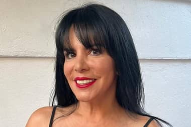 Anita Alvarado fue detenida tras agredir a un funcionario de la PDI en el aeropuerto de Santiago
