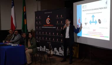 Curicó lideró adjudicación de proyectos de seguridad del FNDR 2023 en el Maule