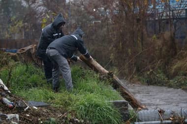 Senapred advierte "alto nivel de saturación" en canales y esteros del Maule