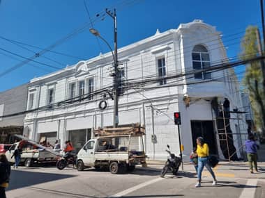 Palacio Avilés de Curicó fue reconstruido tras incendio y volverá a abrir sus puertas