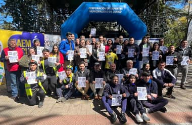 Versión 32° de la Open de Ciclismo 2023 tuvo su lanzamiento en Curicó