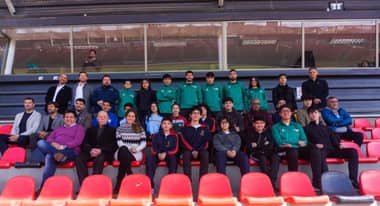 Brindan reconocimiento a deportistas maulinos clasificados a Sudamericano Escolar