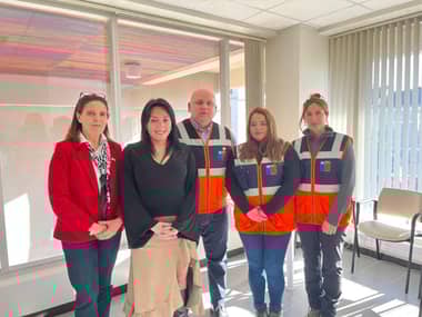 Consejo Regional del Maule aprobó más de $2 mil millones del fondo de emergencia para Senapred