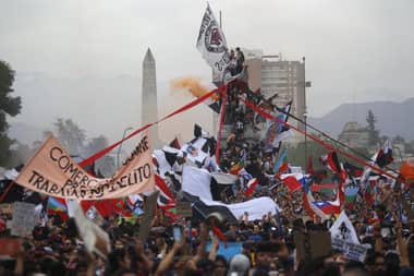 Gobierno espera que 18 de octubre sea una "jornada tranquila" y descarta actividades especiales