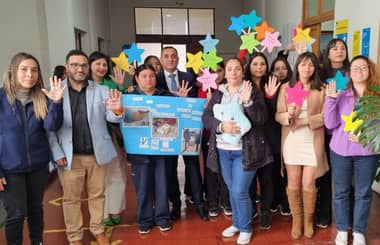 Concejo Municipal de Curicó aprobó espacio en el cementerio para “niños estrella”