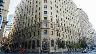 Nuevo robo a dependencias del Gobierno: esta vez afectó al Ministerio de Hacienda