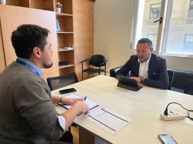 Río Claro contará con nuevas 52 cámaras de televigilancia
