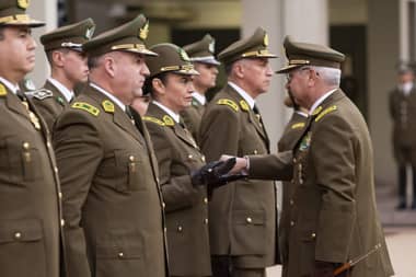 Este viernes asumirá nueva jefa de zona de Carabineros en el Maule
