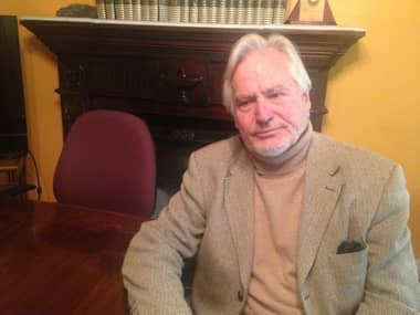 Muere Roberto Thieme, líder de Patria y Libertad que planeó explosion de oleoducto en Curicó en 1973