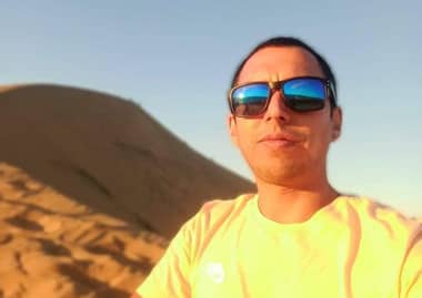 Falleció paramédico del Cesfam de Lontué hallado grave en Santa Cruz