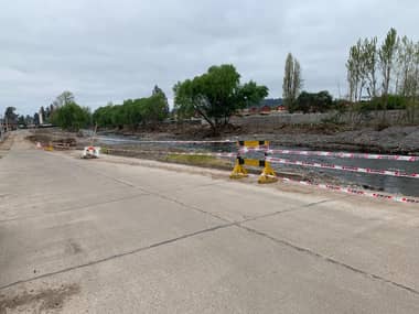 El fantasma de Parque Zapallar: Emigración y abandono a casi dos meses de las inundaciones
