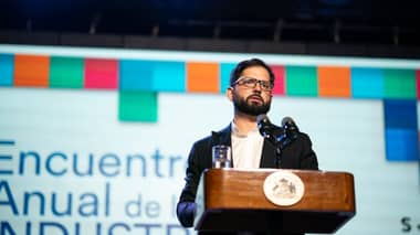 ANP cuestionó dichos del Presidente Boric contra la prensa: "Confiamos que no se sumará a lista de gobernantes como Trump o Maduro"