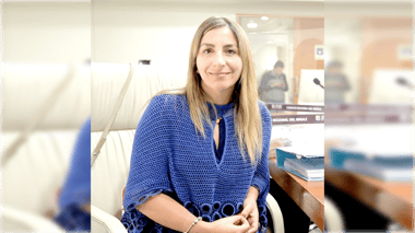 Giovanna Paredes delineó prioridades tras confirmar su candidatura a la alcaldía de Molina