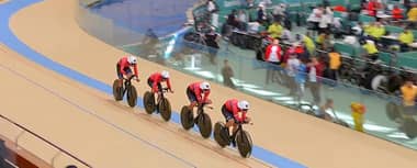 Marco Arriagada lamenta presentación del ciclismo de pista en Santiago 2023: “Da rabia e impotencia”