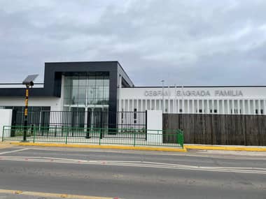 Cesfam de Sagrada Familia comenzó a funcionar en nuevo edificio