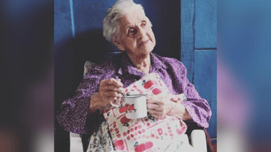 Murió Berta Grez Martínez, la mujer más longeva de Curicó, a los 112 años