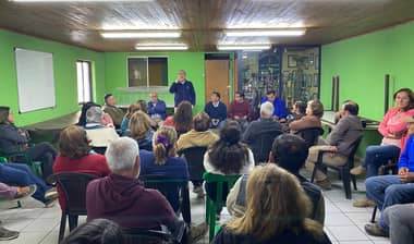 Regantes de Los Cristales se declaran en alerta roja por falta de agua